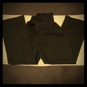 plus size Motherhood Maternity pants
